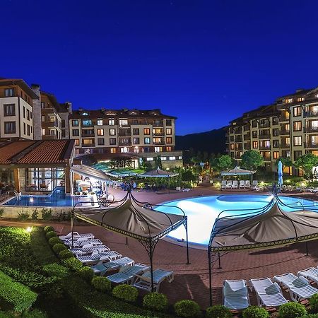Murite Park Hotel Bansko Esterno foto