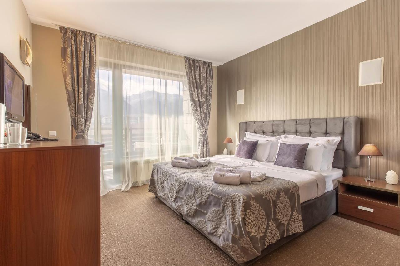 Murite Park Hotel Bansko Esterno foto