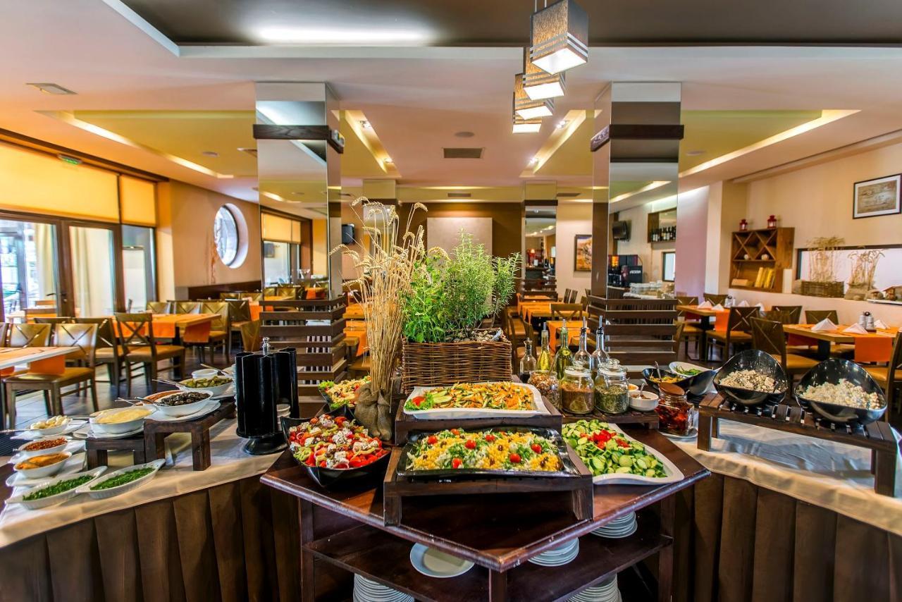 Murite Park Hotel Bansko Esterno foto