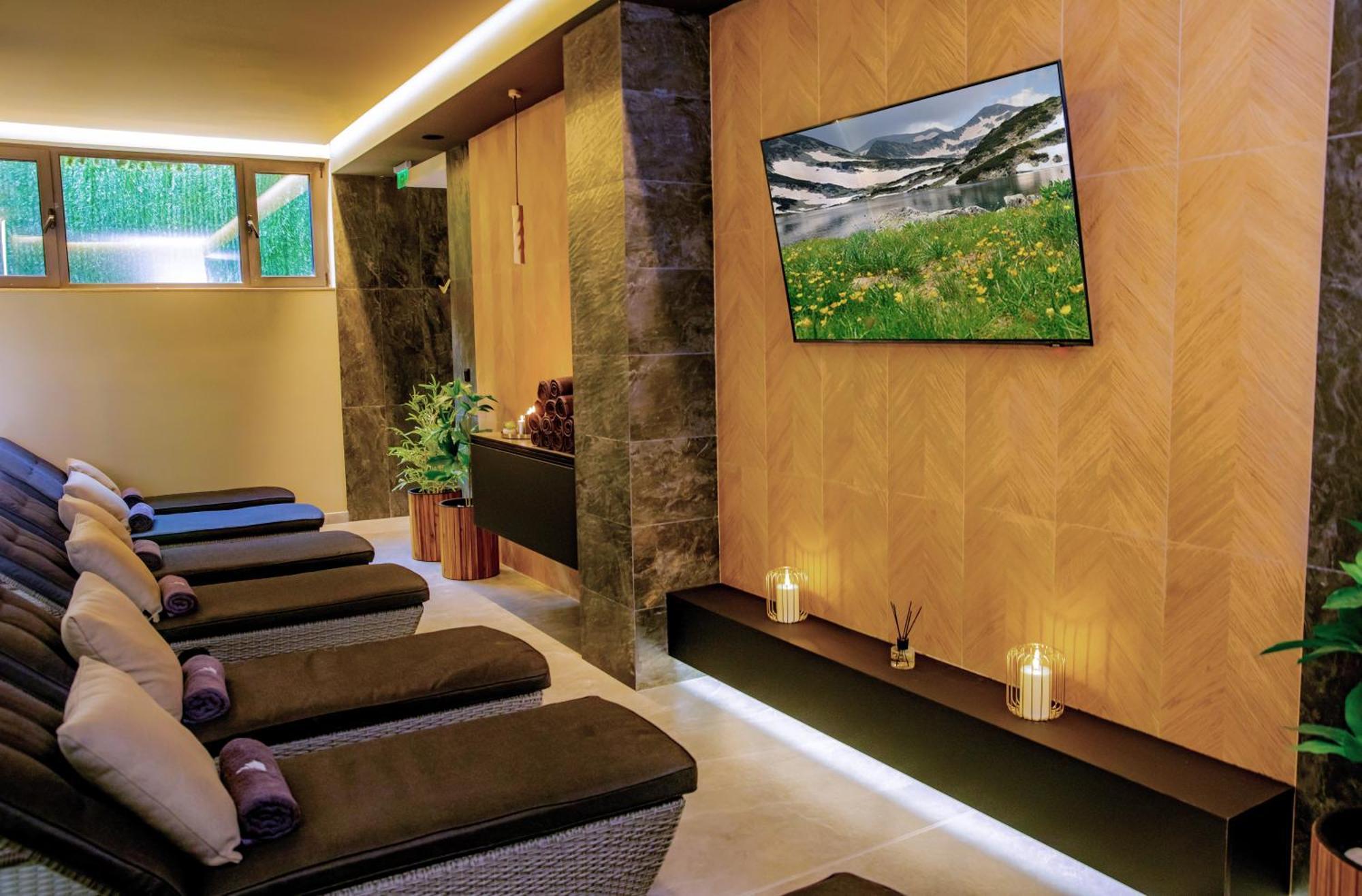 Murite Park Hotel Bansko Esterno foto