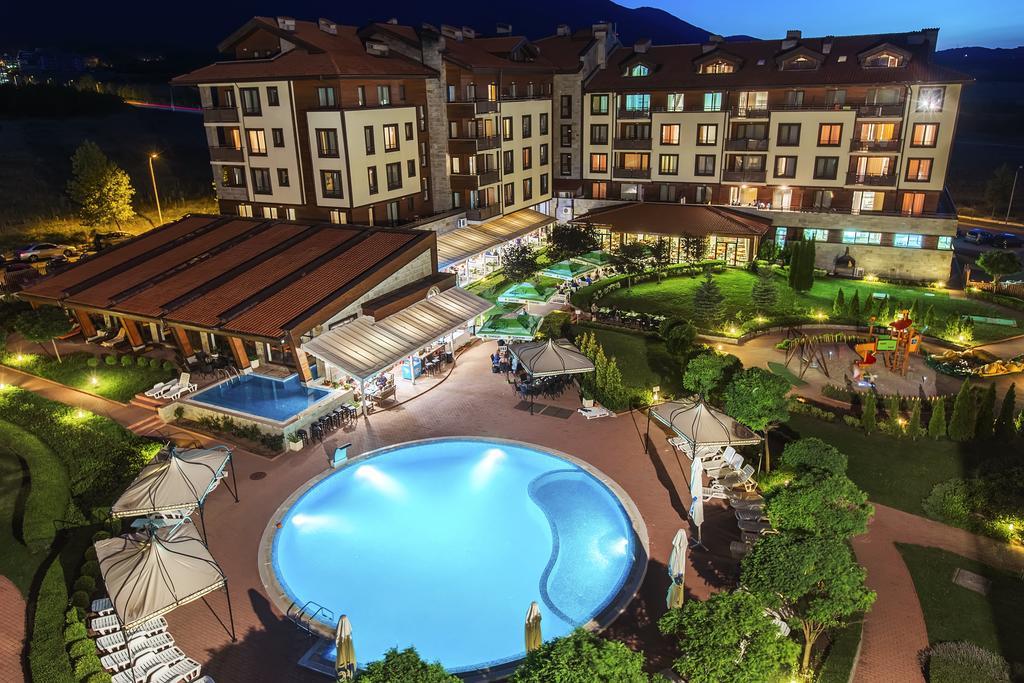 Murite Park Hotel Bansko Esterno foto