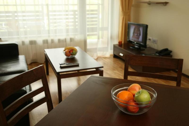 Murite Park Hotel Bansko Esterno foto